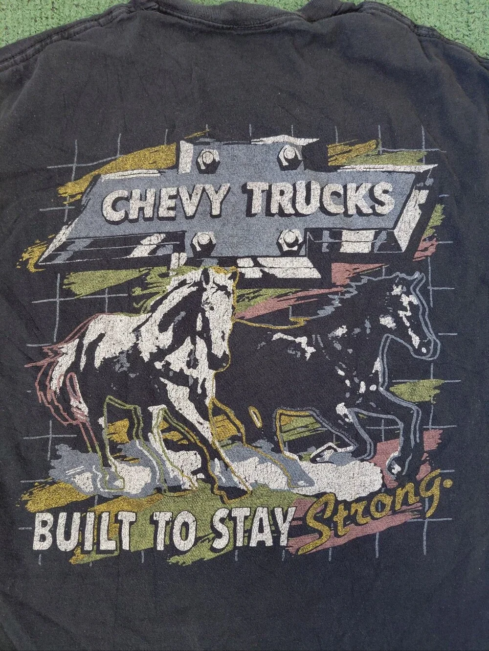 Chevy Trucks 